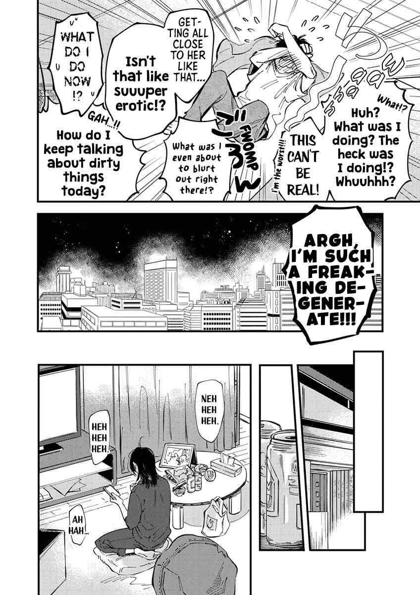 Page 18 Chapter 5 Sasada wa Okane de Oshi wo Daku