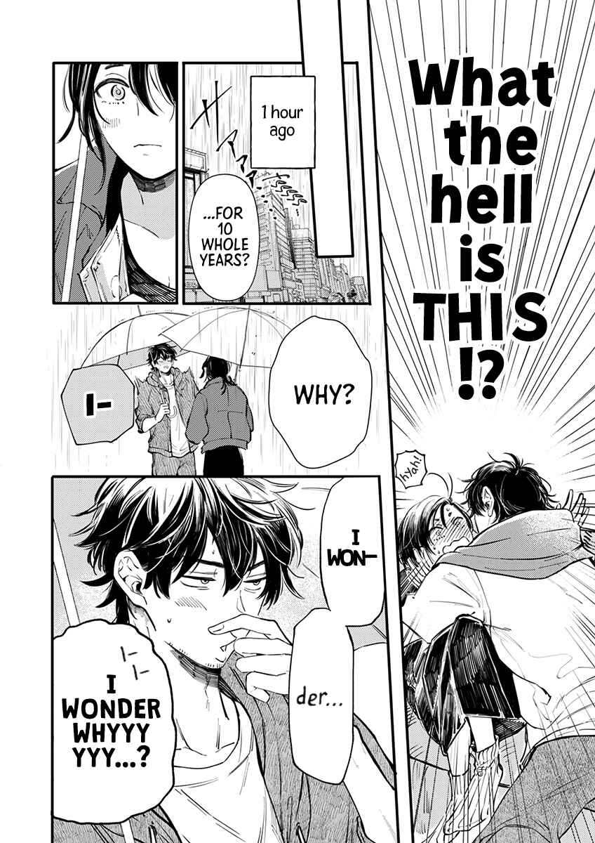 Page 2 Chapter 5 Sasada wa Okane de Oshi wo Daku