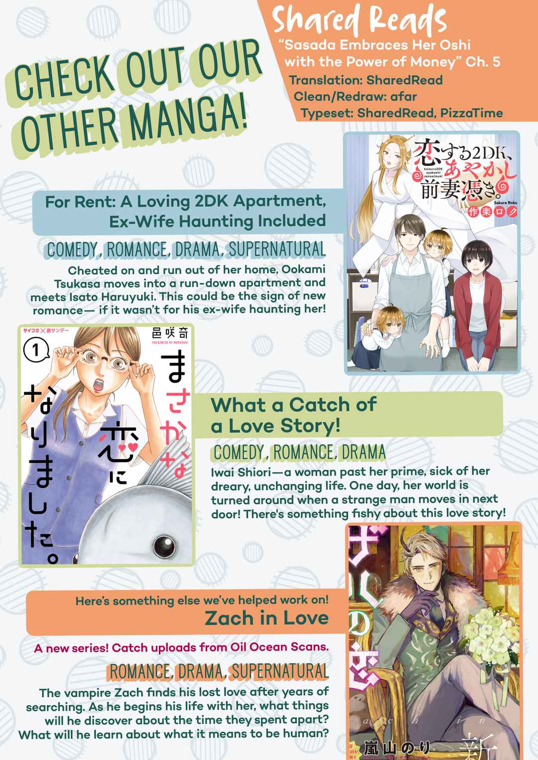 Page 26 Chapter 5 Sasada wa Okane de Oshi wo Daku