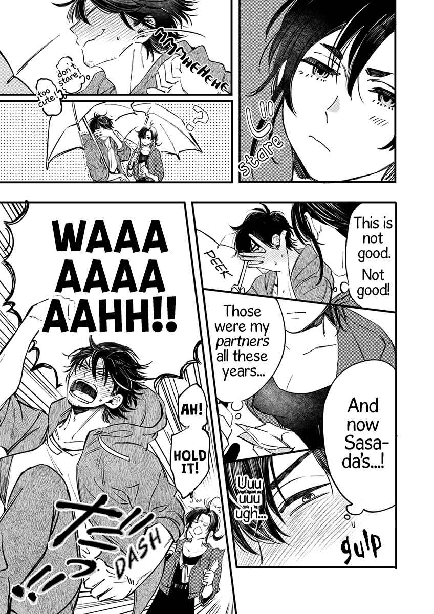 Page 3 Chapter 5 Sasada wa Okane de Oshi wo Daku
