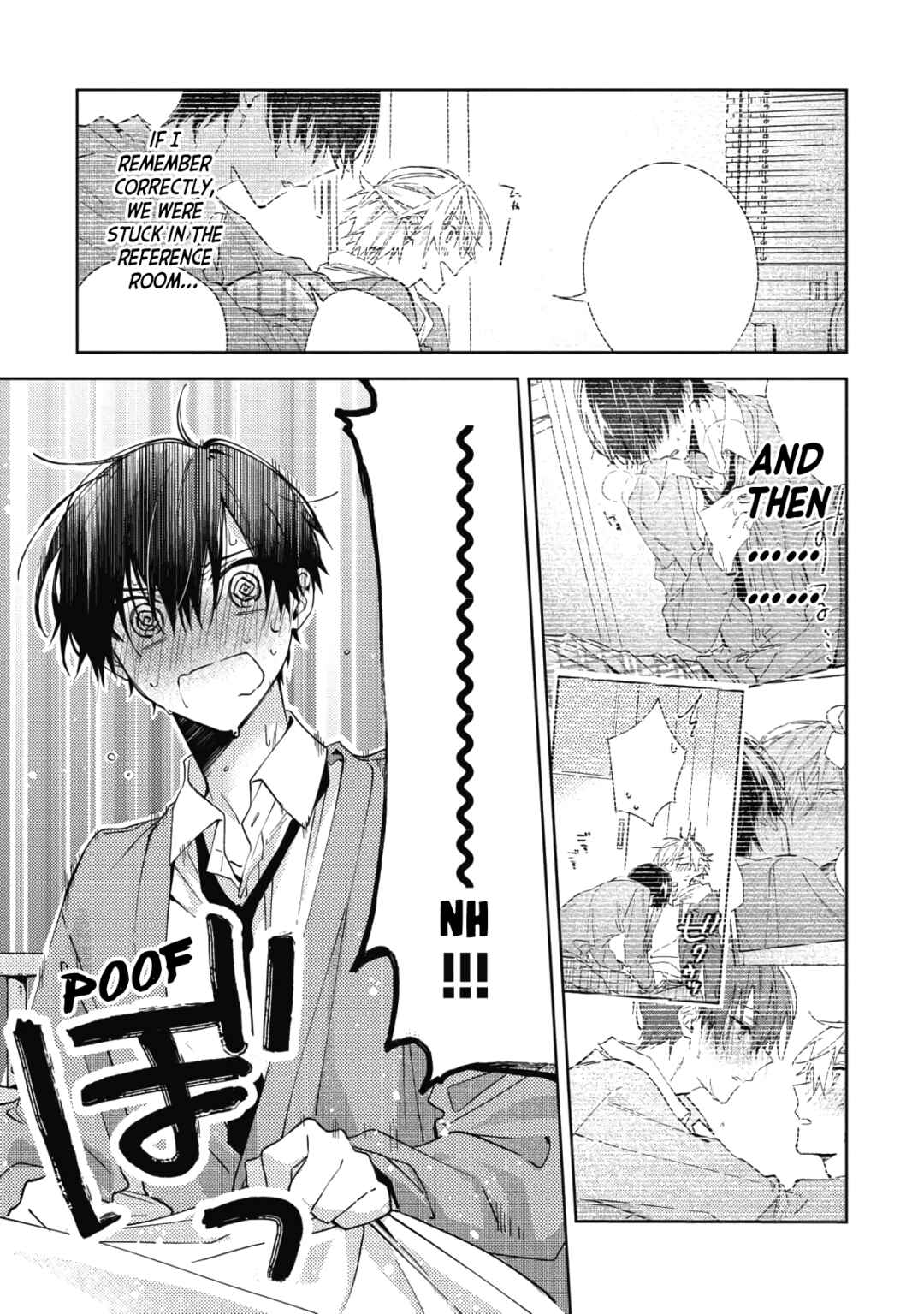 Page 13 Chapter 2 Gunjou Other Half
