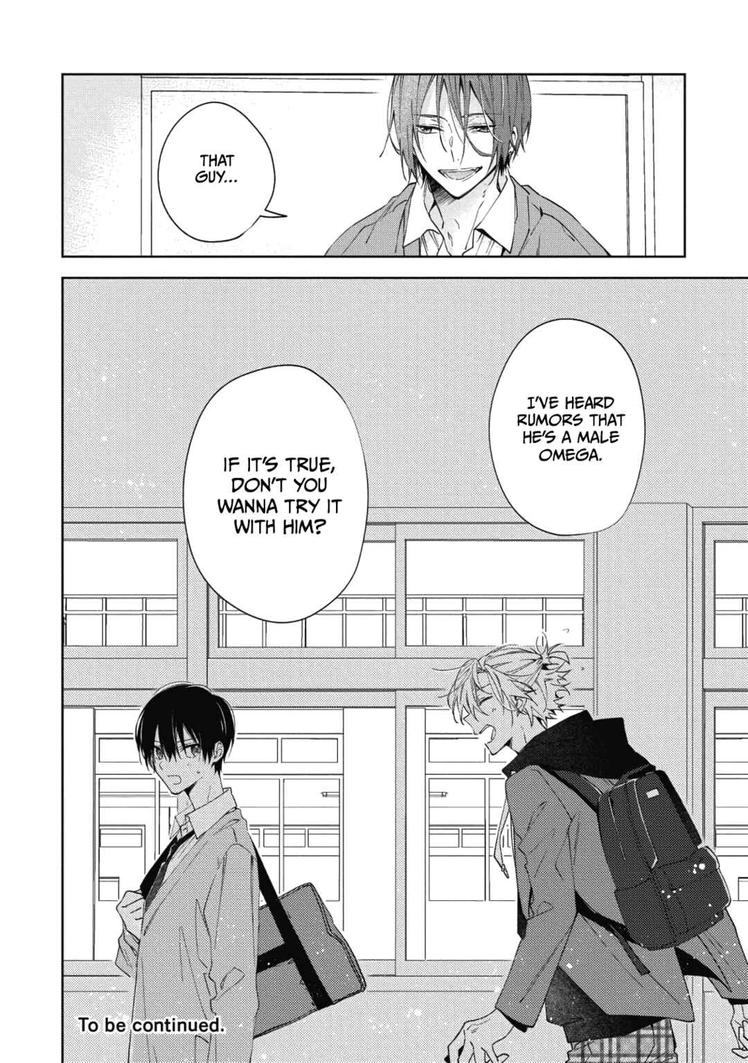 Page 26 Chapter 2 Gunjou Other Half