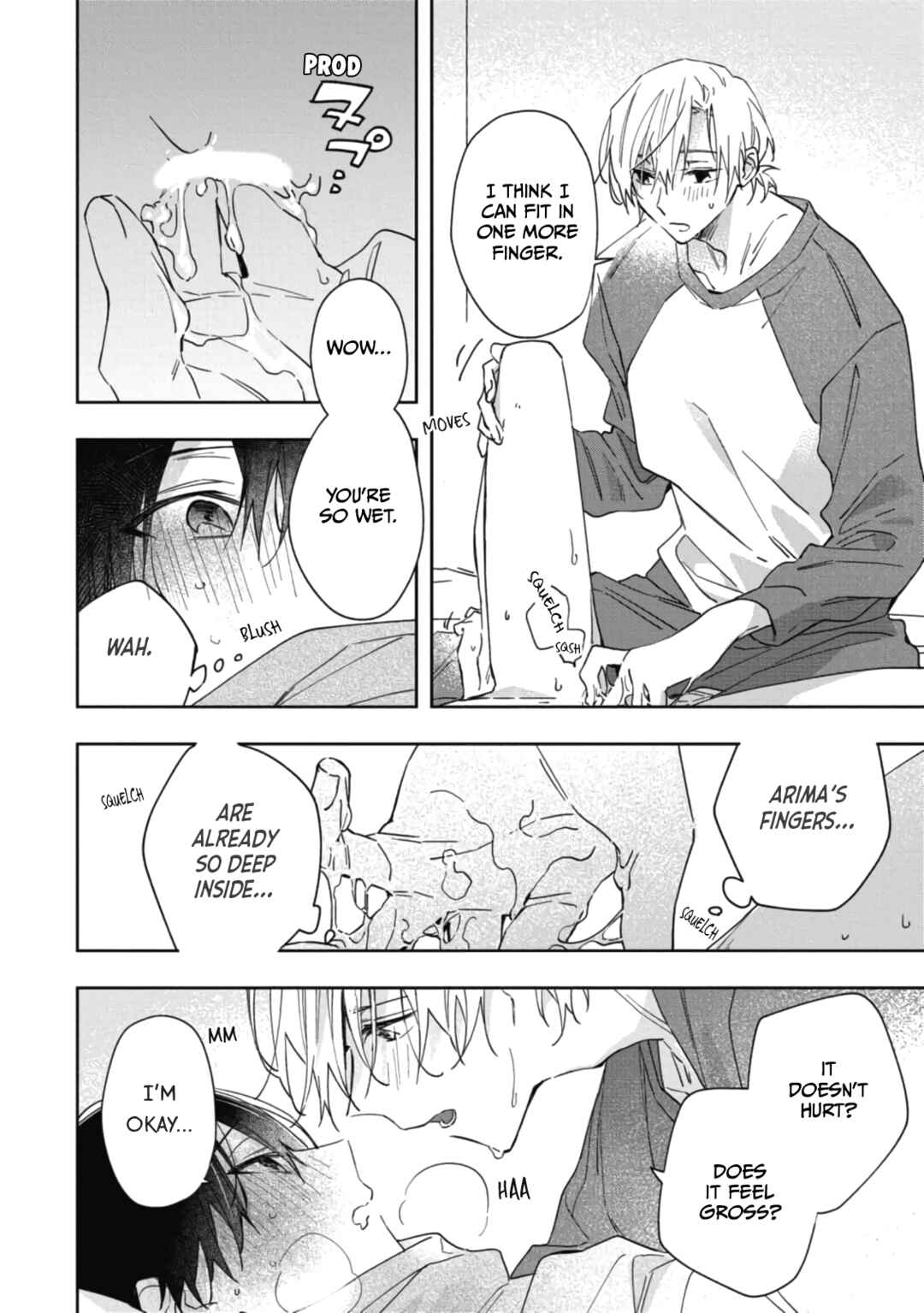 Page 22 Chapter 6 Gunjou Other Half