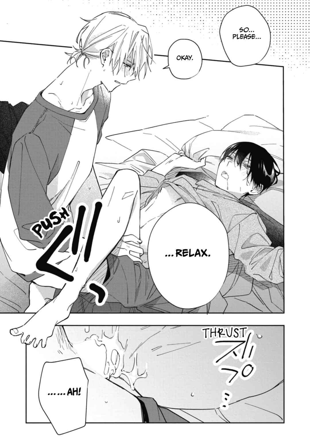 Page 23 Chapter 6 Gunjou Other Half