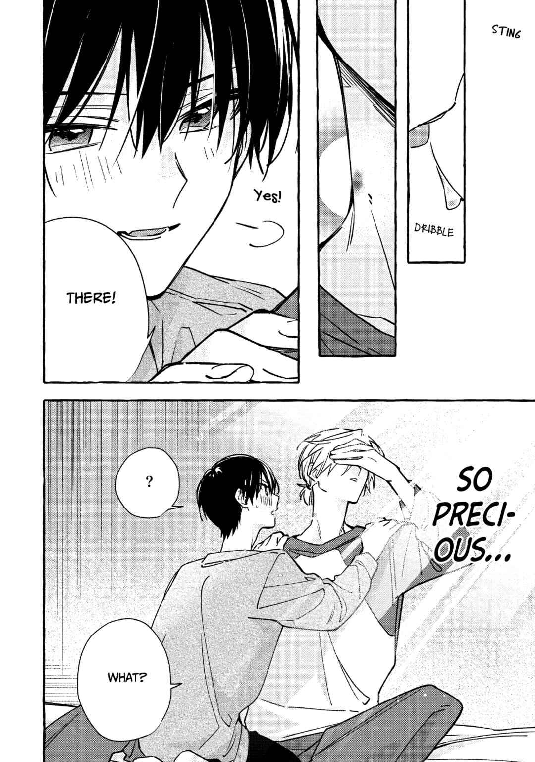 Page 6 Chapter 6.6 Gunjou Other Half