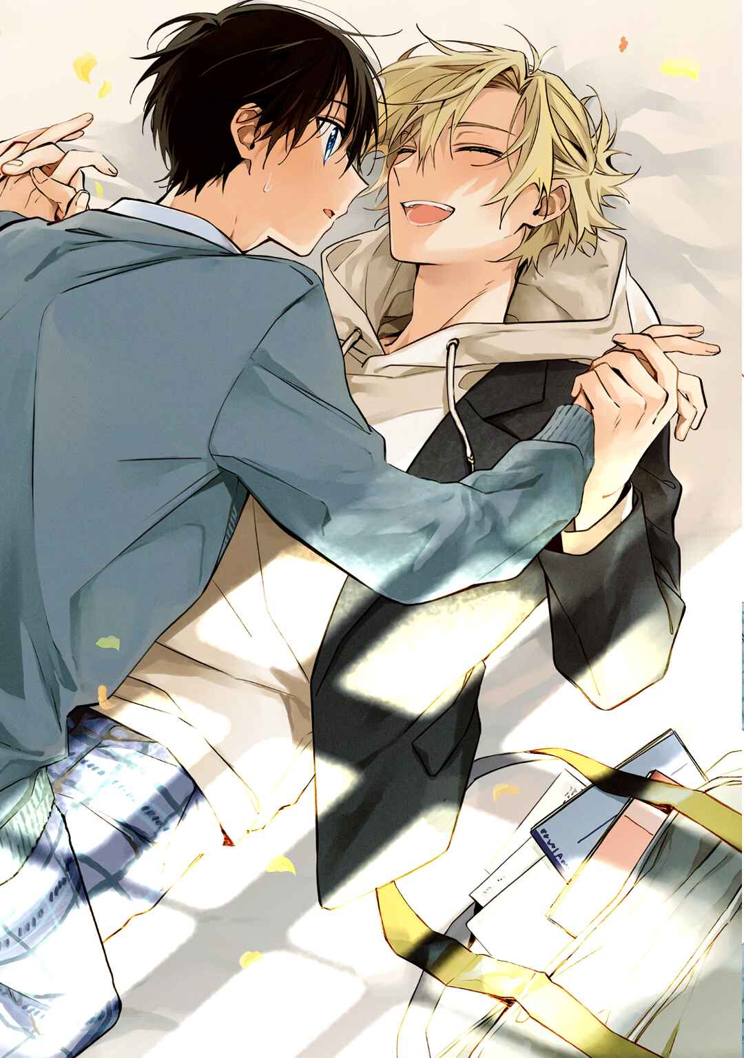 Page 9 Chapter 6.6 Gunjou Other Half