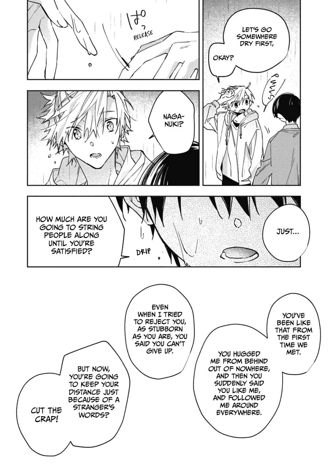 Page 16 Chapter 5 Gunjou Other Half