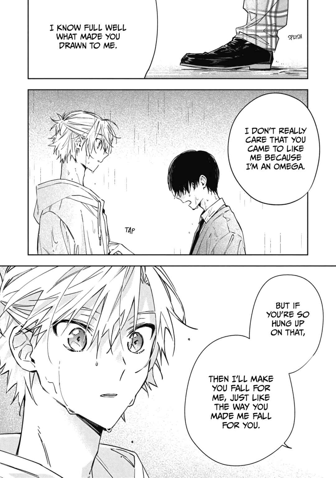 Page 18 Chapter 5 Gunjou Other Half