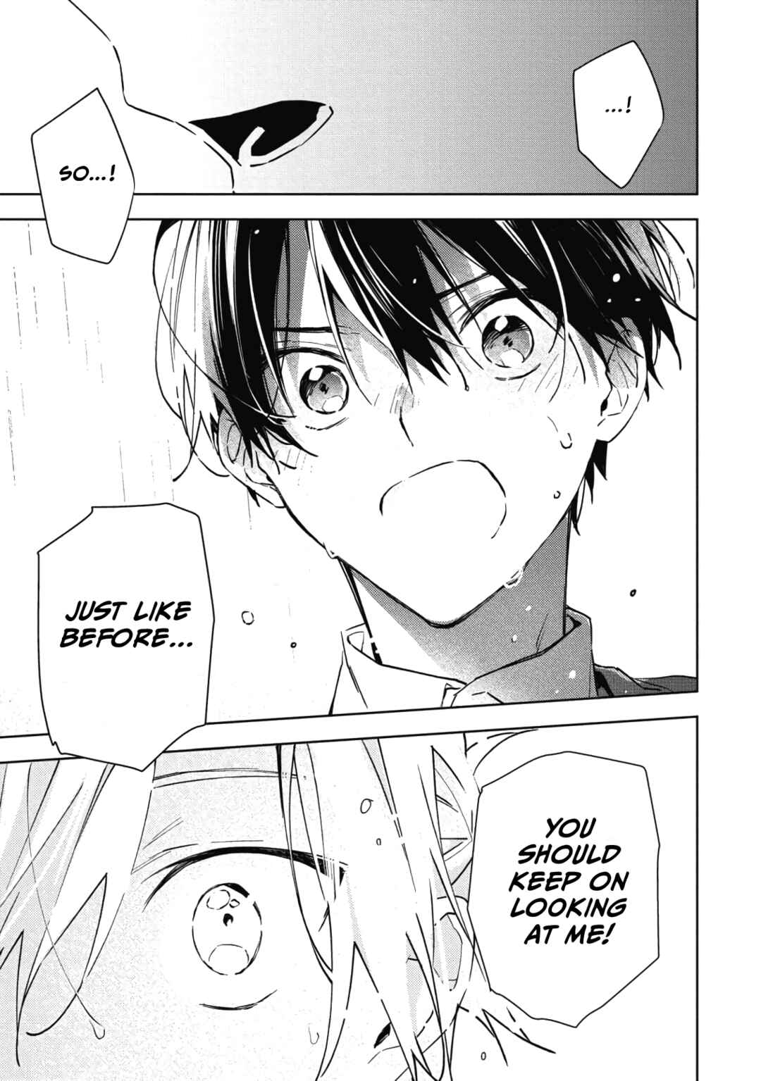 Page 19 Chapter 5 Gunjou Other Half