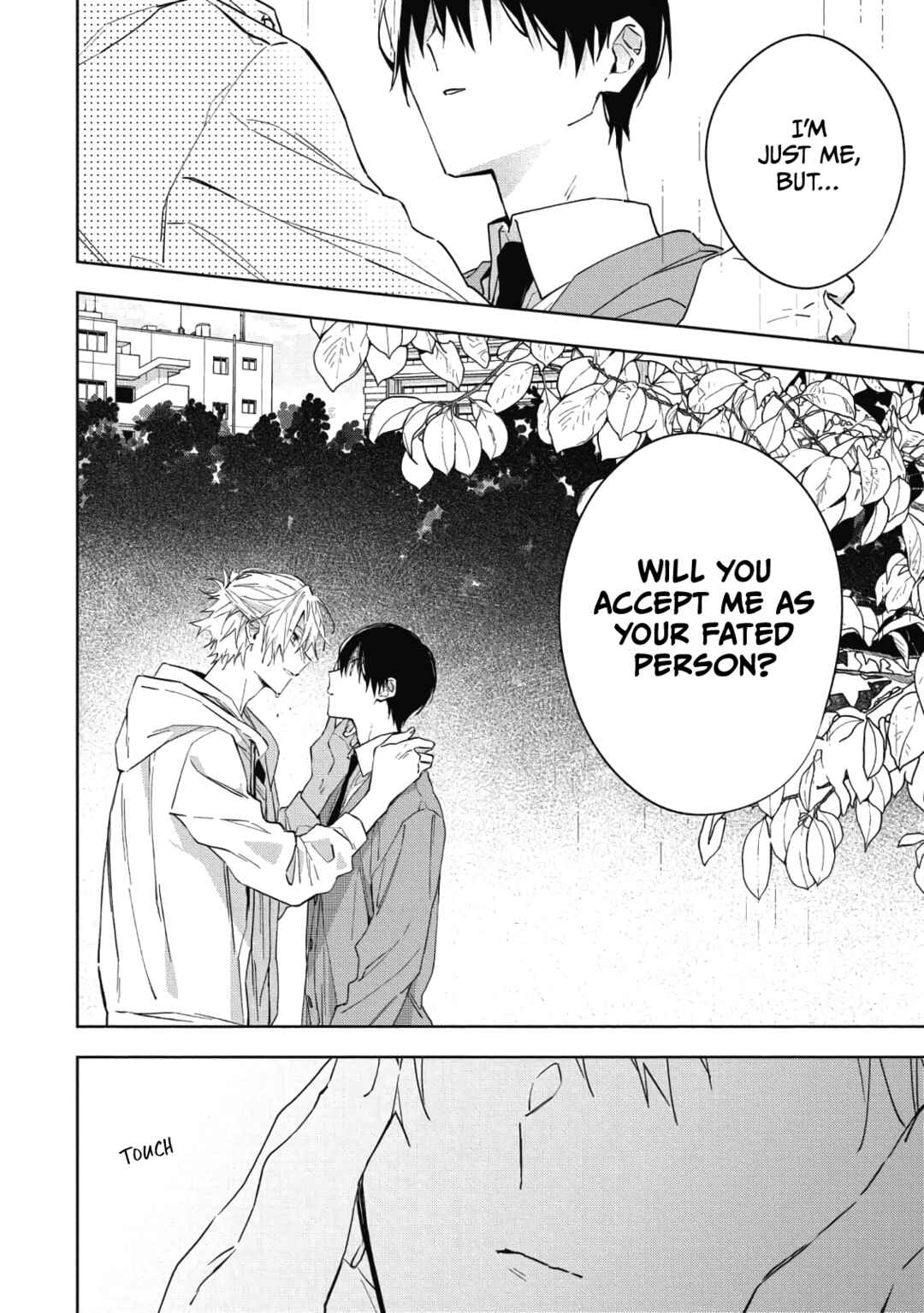 Page 24 Chapter 5 Gunjou Other Half