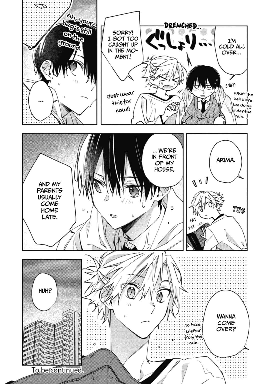 Page 28 Chapter 5 Gunjou Other Half