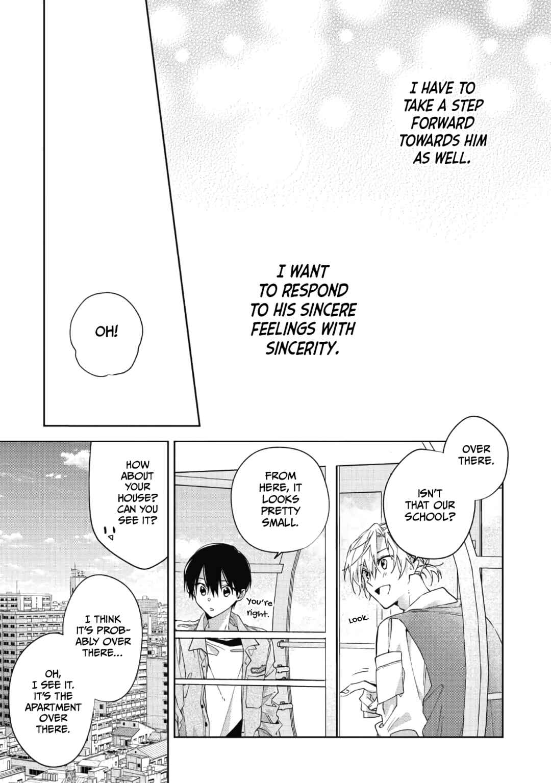 Page 13 Chapter 3 Gunjou Other Half