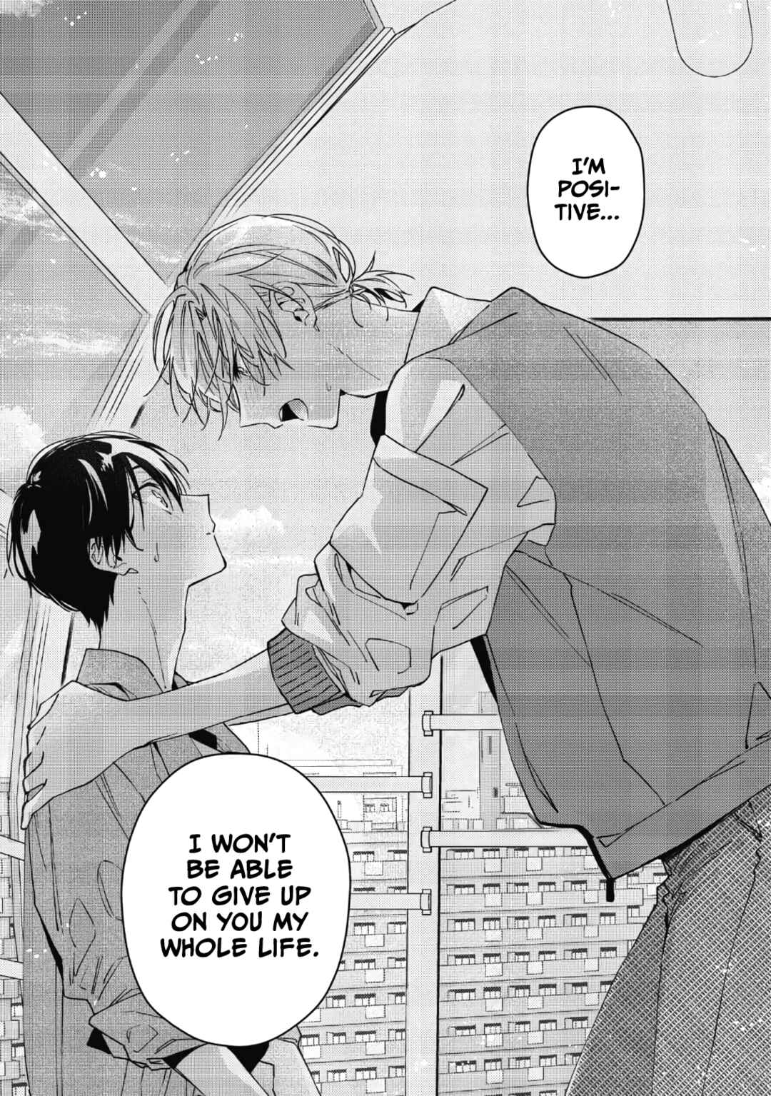Page 17 Chapter 3 Gunjou Other Half