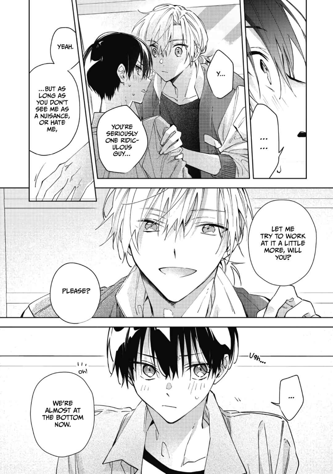 Page 18 Chapter 3 Gunjou Other Half