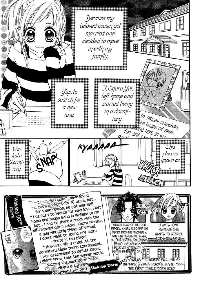 Page 3 Chapter 2 Anta Nante Okotowari!