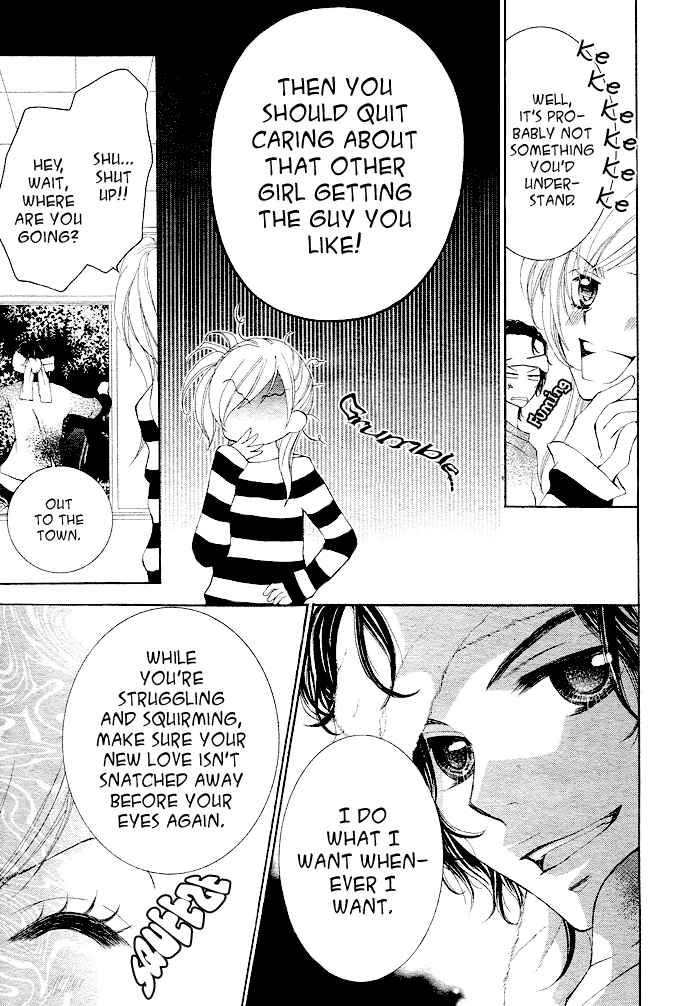 Page 7 Chapter 2 Anta Nante Okotowari!
