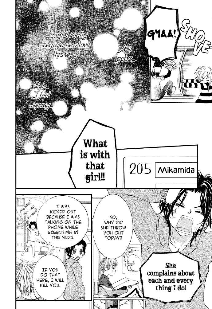 Page 8 Chapter 2 Anta Nante Okotowari!