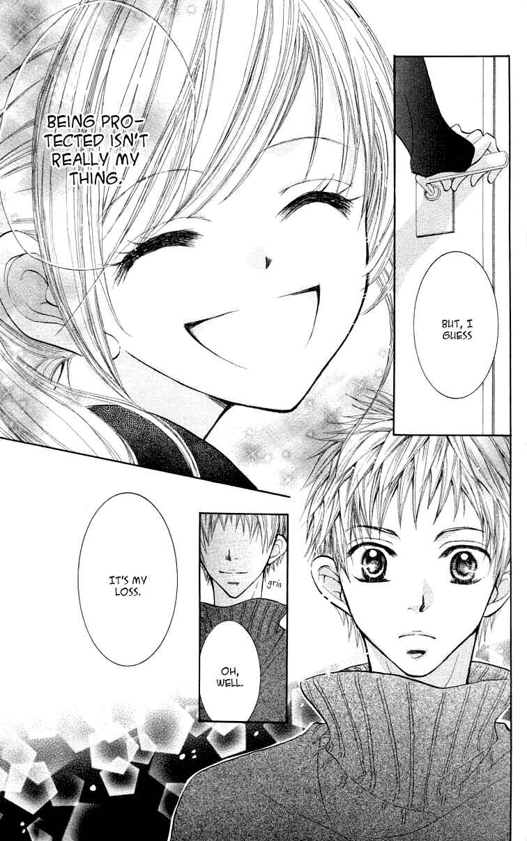Page 32 Chapter 4 Anta Nante Okotowari!