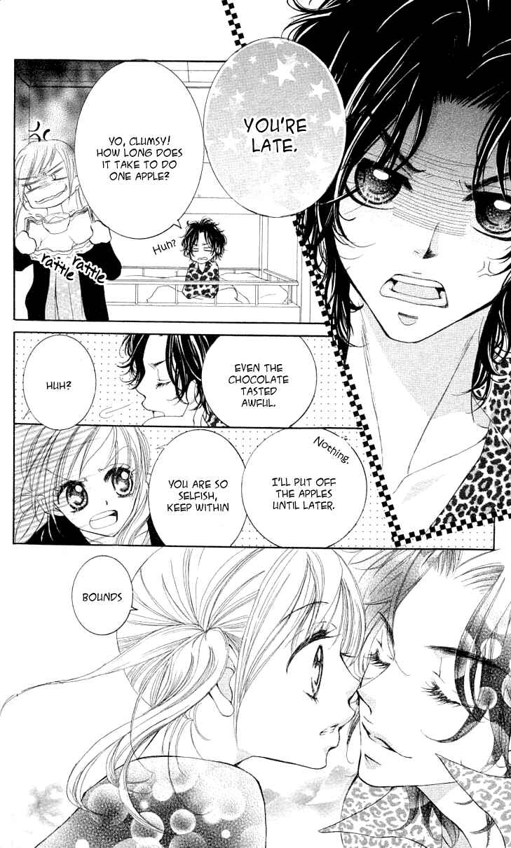 Page 33 Chapter 4 Anta Nante Okotowari!