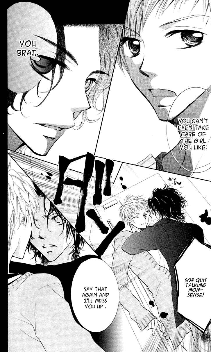 Page 9 Chapter 4 Anta Nante Okotowari!