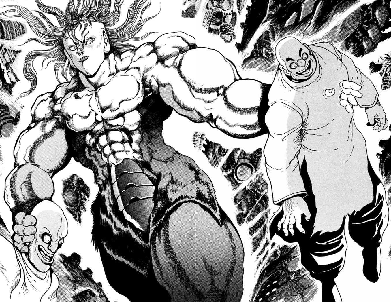 Page 31 Chapter 8 Fatal Fury: Devil Street of Horror
