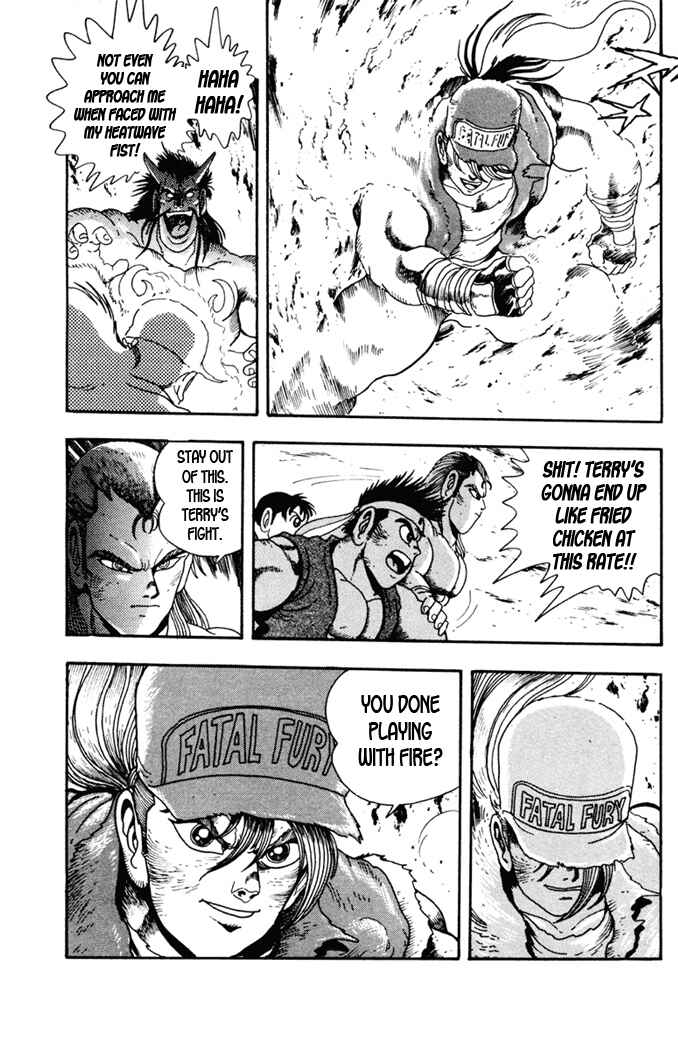 Page 6 Chapter 8 Fatal Fury: Devil Street of Horror