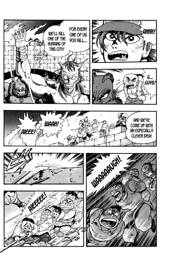 Page 35 Chapter 6 Fatal Fury: Devil Street of Horror