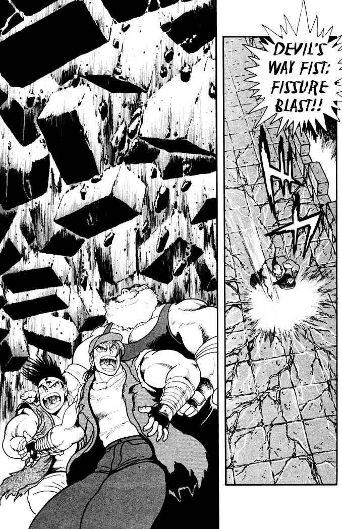 Page 38 Chapter 6 Fatal Fury: Devil Street of Horror