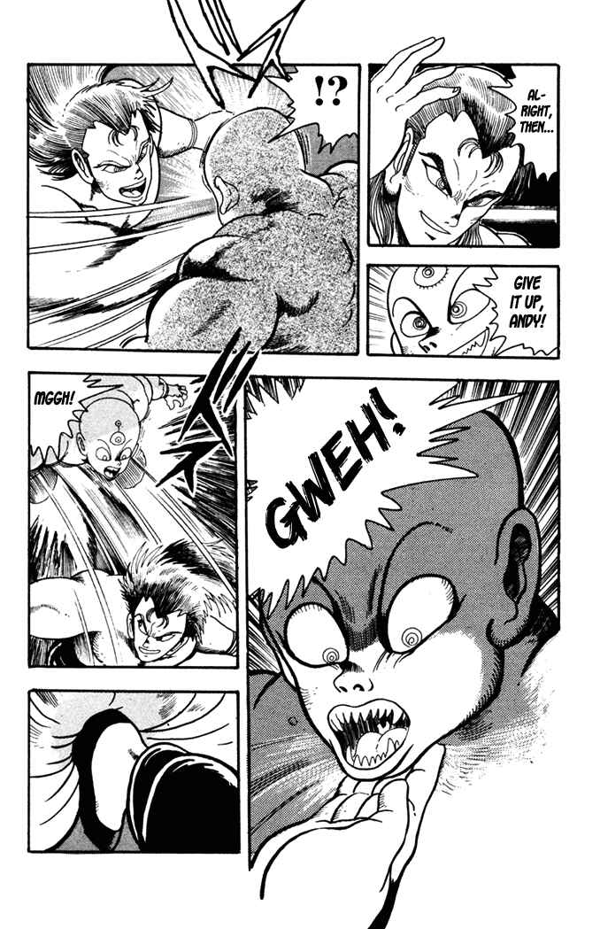 Page 34 Chapter 5 Fatal Fury: Devil Street of Horror