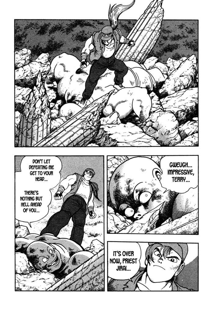 Page 39 Chapter 5 Fatal Fury: Devil Street of Horror