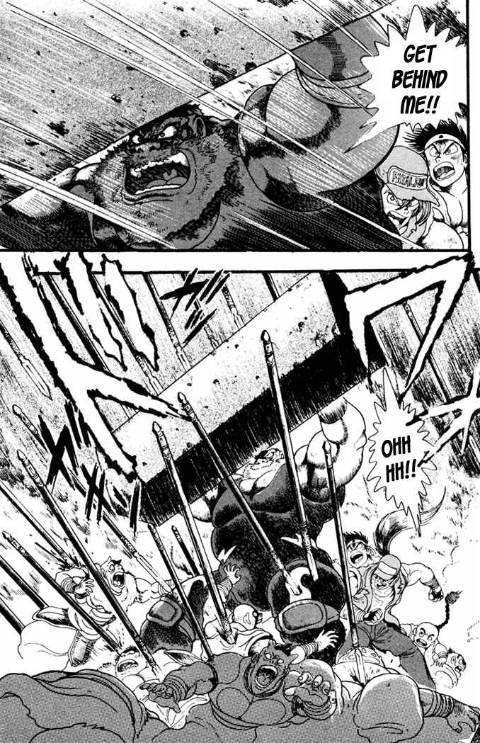 Page 22 Chapter 7 Fatal Fury: Devil Street of Horror