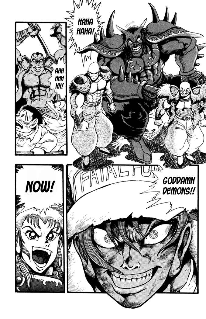 Page 26 Chapter 7 Fatal Fury: Devil Street of Horror