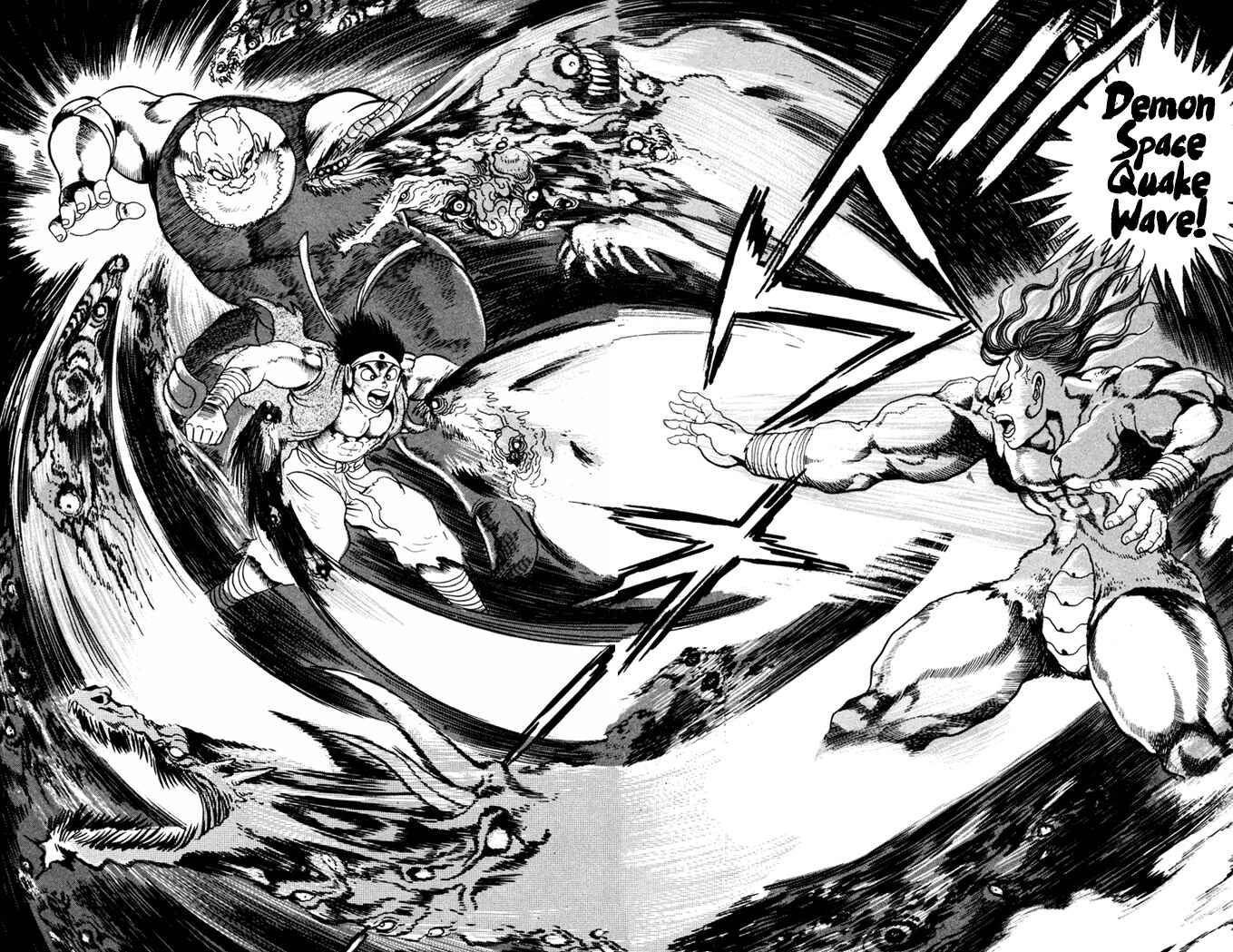 Page 10 Chapter 9 Fatal Fury: Devil Street of Horror