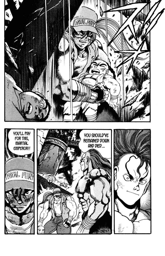 Page 29 Chapter 9 Fatal Fury: Devil Street of Horror