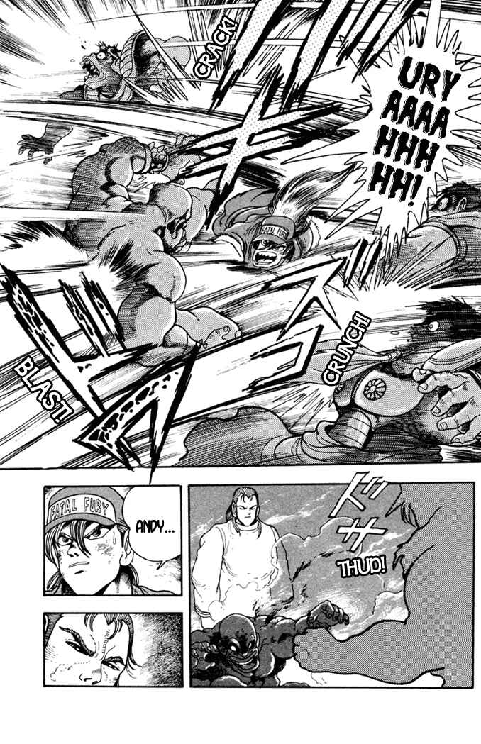Page 18 Chapter 4 Fatal Fury: Devil Street of Horror