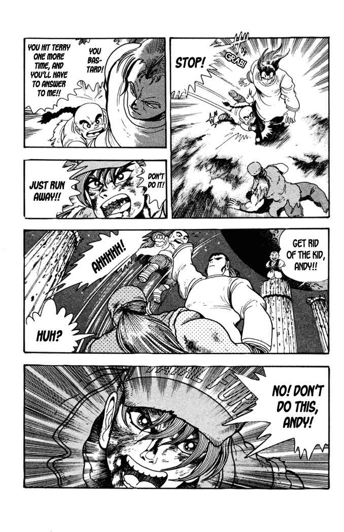Page 24 Chapter 4 Fatal Fury: Devil Street of Horror
