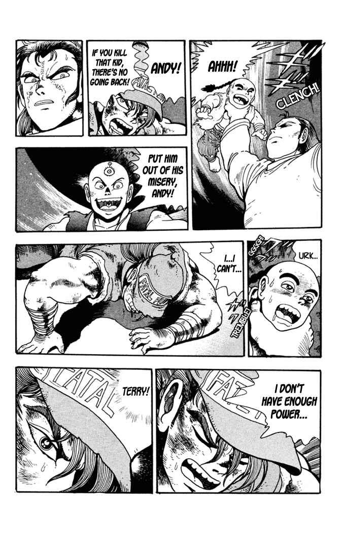 Page 25 Chapter 4 Fatal Fury: Devil Street of Horror