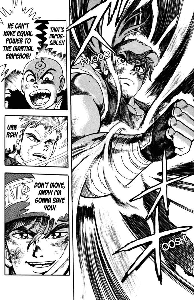 Page 29 Chapter 4 Fatal Fury: Devil Street of Horror