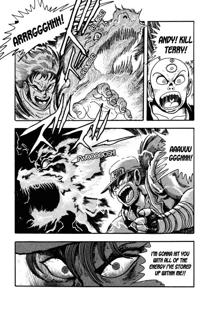 Page 30 Chapter 4 Fatal Fury: Devil Street of Horror
