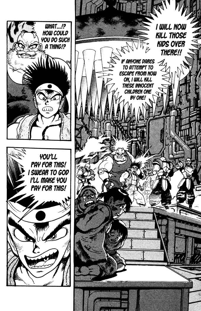 Page 11 Chapter 3 Fatal Fury: Devil Street of Horror