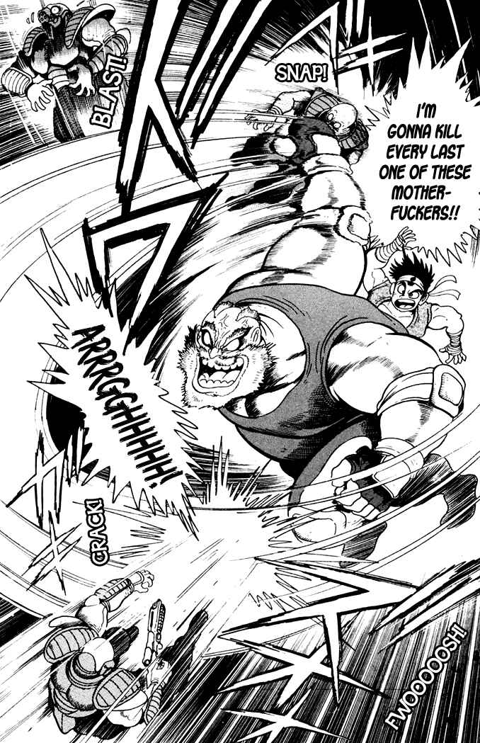 Page 13 Chapter 3 Fatal Fury: Devil Street of Horror