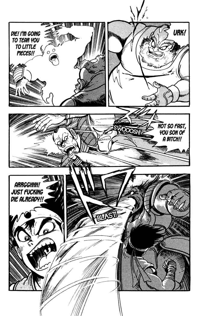 Page 19 Chapter 3 Fatal Fury: Devil Street of Horror