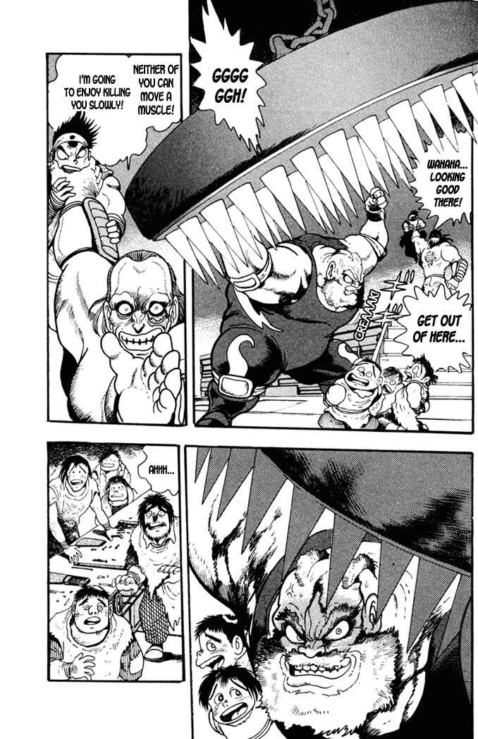 Page 24 Chapter 3 Fatal Fury: Devil Street of Horror