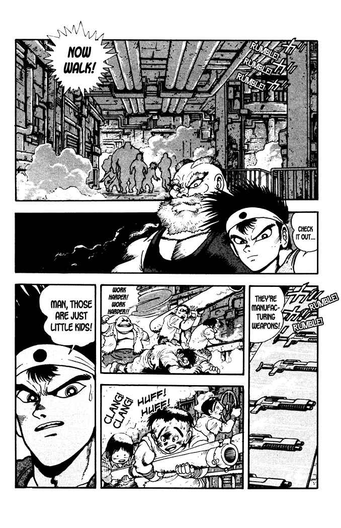 Page 5 Chapter 3 Fatal Fury: Devil Street of Horror