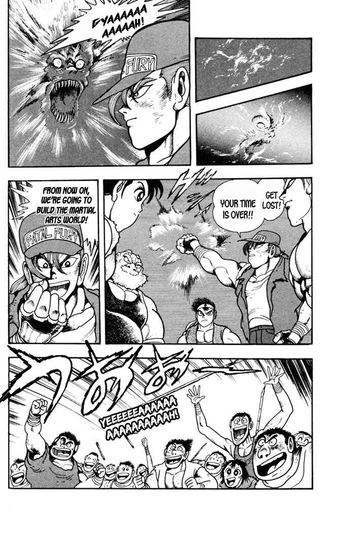 Page 26 Chapter 10 Fatal Fury: Devil Street of Horror