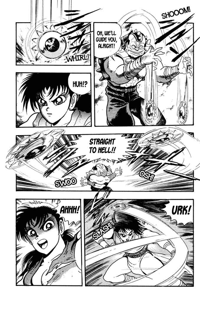 Page 12 Chapter 2 Fatal Fury: Devil Street of Horror