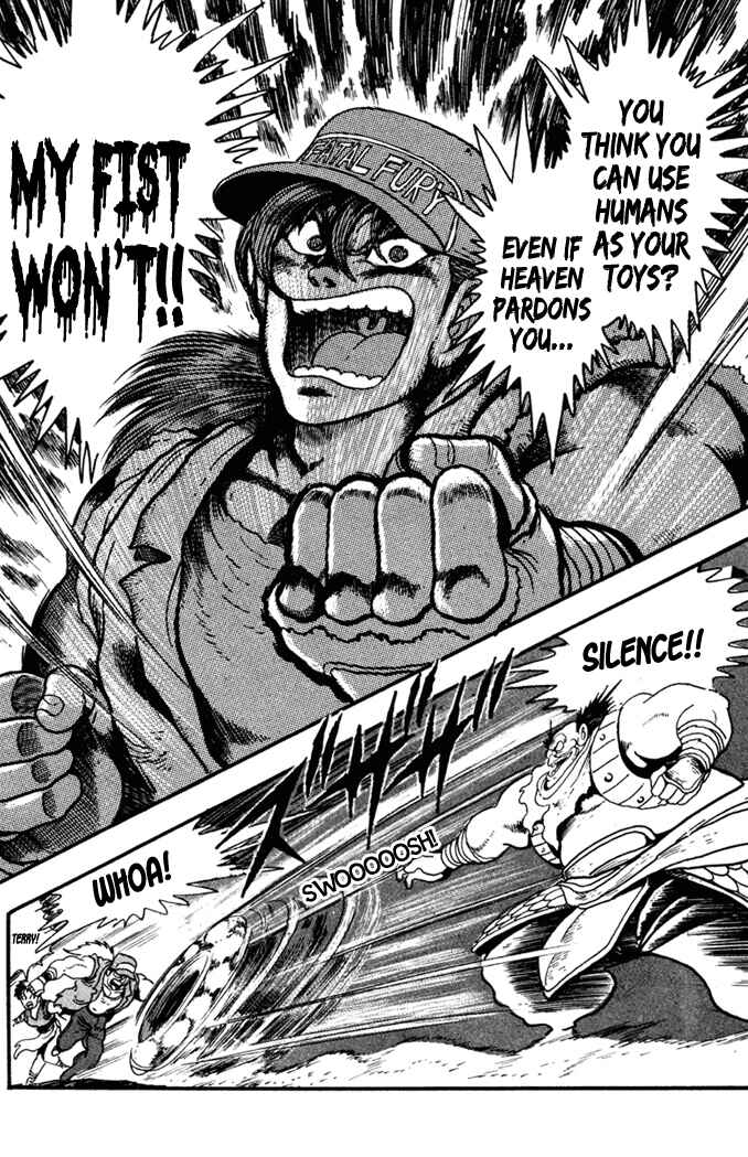 Page 27 Chapter 2 Fatal Fury: Devil Street of Horror