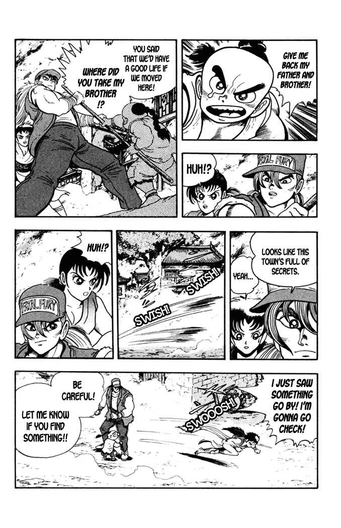 Page 9 Chapter 2 Fatal Fury: Devil Street of Horror