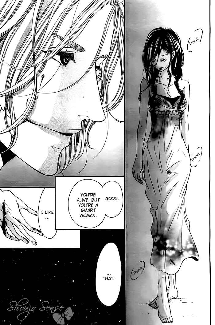 Page 27 Chapter Unknown_61cb Misshitsu no Rakuen