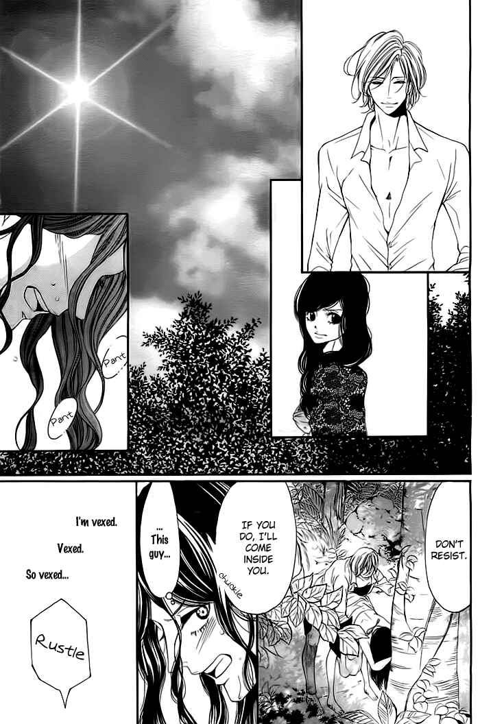 Page 31 Chapter Unknown_61cb Misshitsu no Rakuen